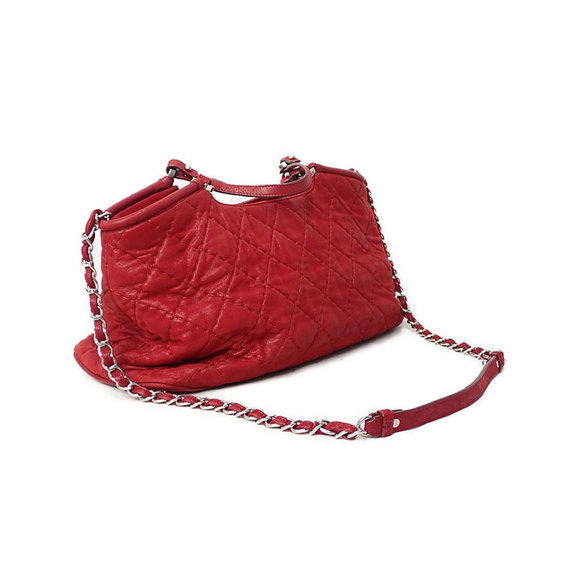 Chanel Wild Chain Stitch Bag Shoulder 2Way - Picture 1 of 9